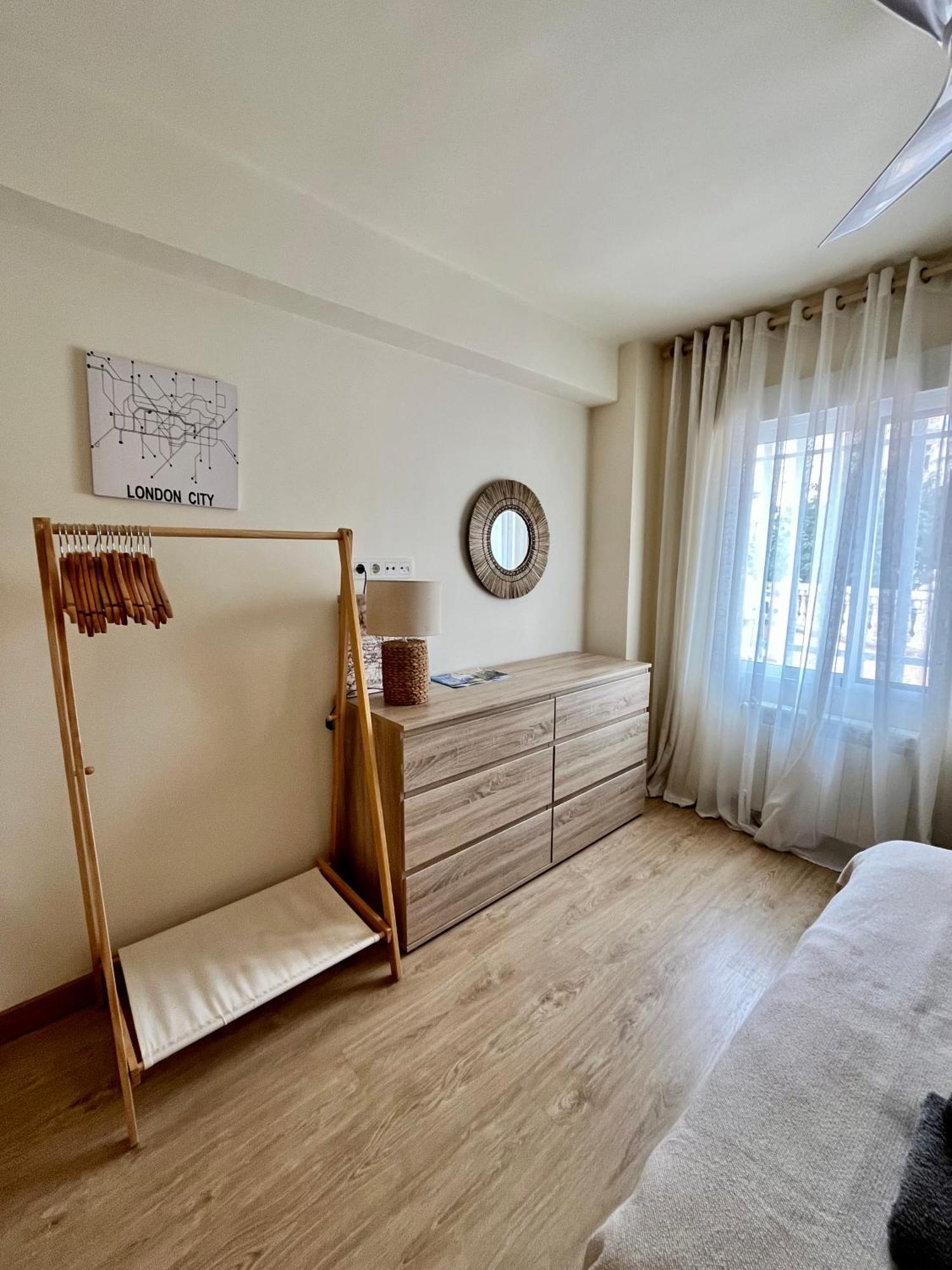 Santa Barbara Apartamento 알리칸테 외부 사진