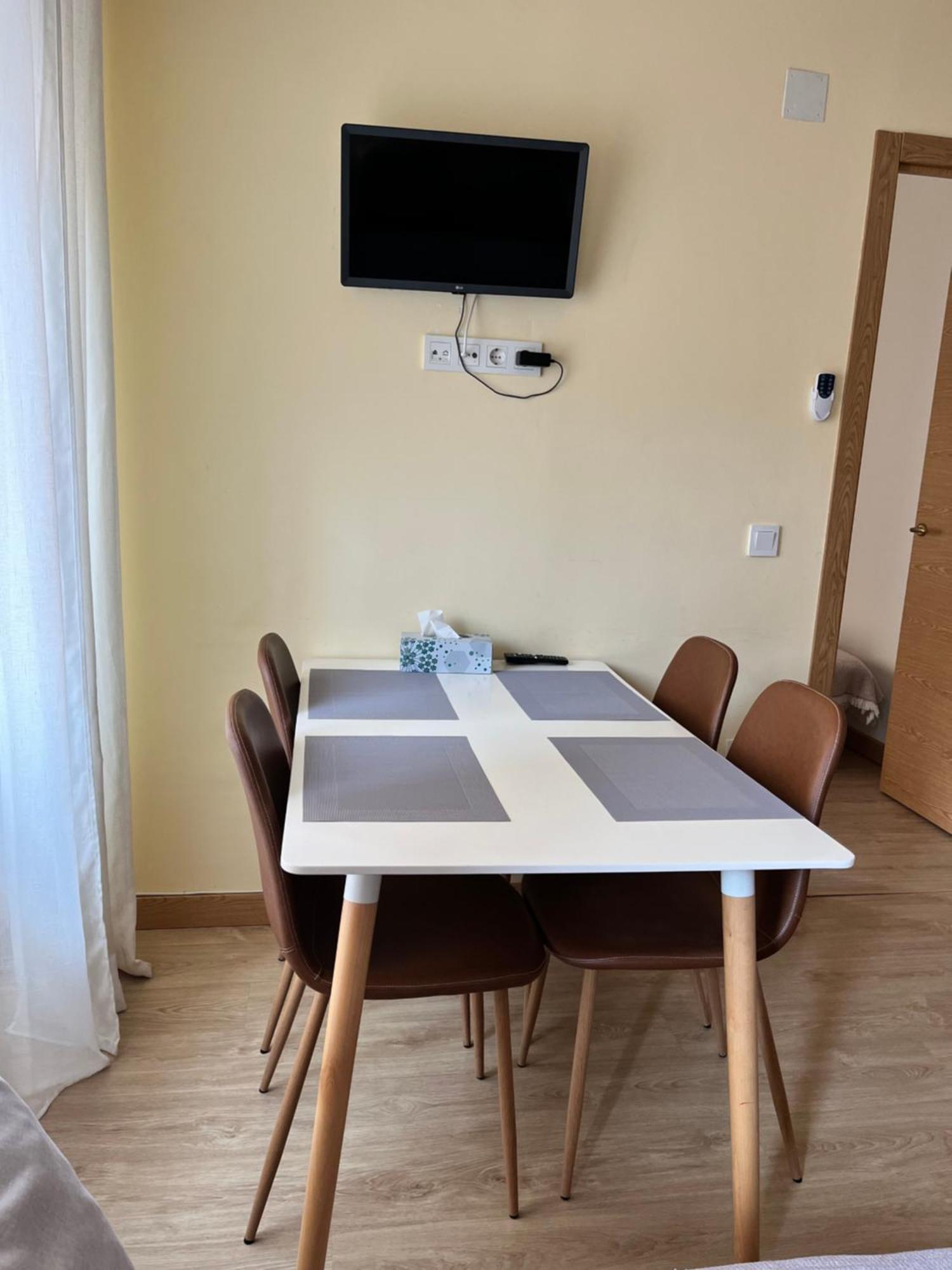 Santa Barbara Apartamento 알리칸테 외부 사진