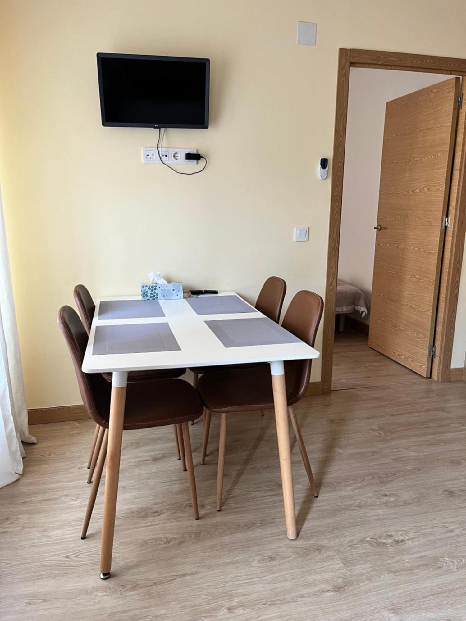 Santa Barbara Apartamento 알리칸테 외부 사진