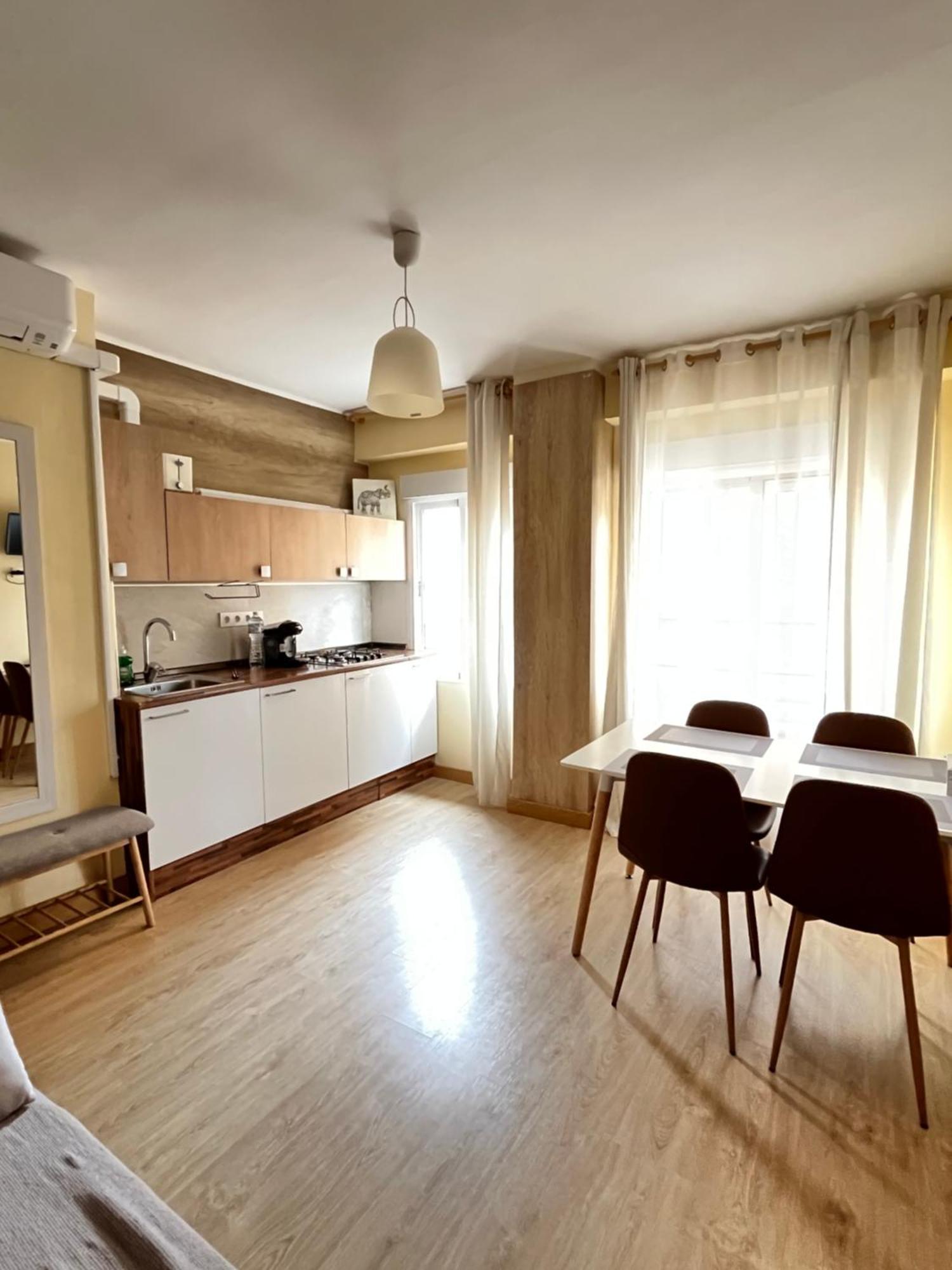 Santa Barbara Apartamento 알리칸테 외부 사진