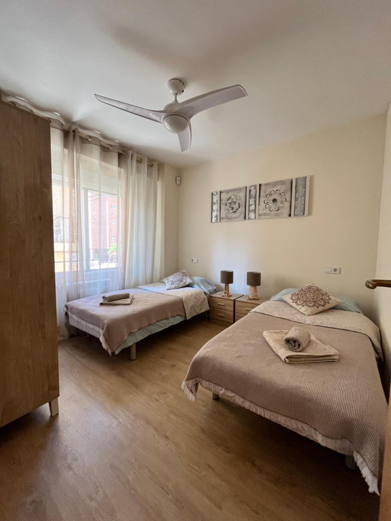 Santa Barbara Apartamento 알리칸테 외부 사진